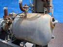 1991 FES Kobe Screw Compressor Package - 100 HP FES / Kobe