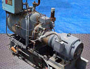 1991 FES Kobe Screw Compressor Package - 100 HP FES / Kobe