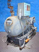 1991 FES Kobe Screw Compressor Package - 100 HP FES / Kobe