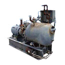 1991 FES Kobe Screw Compressor Package - 100 HP FES / Kobe