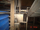 1991 I.J. White Double Spiral Freezer Conveyor I.J. White