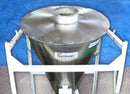 1992 FMC Syntron Cone Vibratory Shaker FMC Technologies (JBT FoodTech)
