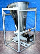1992 FMC Syntron Cone Vibratory Shaker FMC Technologies (JBT FoodTech)