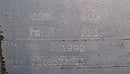 1992 McQuay Snyder General Chiller Barrel- 195 Ton McQuay Snyder