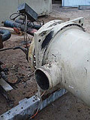1992 McQuay Snyder General Chiller Barrel- 195 Ton McQuay Snyder