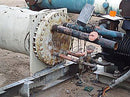 1992 McQuay Snyder General Chiller Barrel- 195 Ton McQuay Snyder