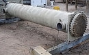 1992 McQuay Snyder General Chiller Barrel- 195 Ton McQuay Snyder
