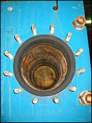 1992 Paul Mueller Co. Accu-Therm Plate Heat Exchanger – 3513 Sq. Ft. Paul Mueller Co.