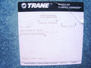 1992 Trane Modular Climate Changer® Air Handler – 30 Tons Trane