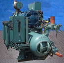 1993 Frick Rotary Screw Compressor Package- 250 HP Frick