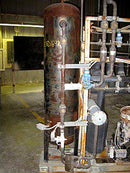 1993 Phoenix 75 Ton Rack Condensing Unit Phoenix