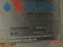1994 APV Plate Heat Exchanger - 3,171 sq. ft. APV