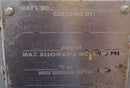 1994 APV Plate Heat Exchanger - 3,171 sq. ft. APV