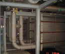 1994 APV Plate Heat Exchanger - 3,171 sq. ft. APV