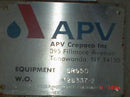 1994 APV Plate Heat Exchanger - 3,171 sq. ft. APV