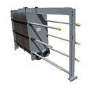 1994 APV Plate Heat Exchanger - 3,171 sq. ft. APV