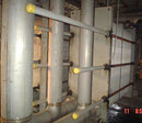 1994 APV Plate Heat Exchanger - 3,171 sq. ft. APV
