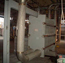 1994 APV Plate Heat Exchanger - 3,171 sq. ft. APV