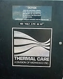 1994 Multistack / Thermal Care Chiller Package Thermal Care / Mayer