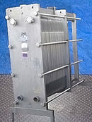 1994 Paul Mueller Accu-Therm Plate Heat Exchanger - 589 sq. ft. Paul Mueller