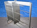 1994 Paul Mueller Accu-Therm Plate Heat Exchanger - 589 sq. ft. Paul Mueller