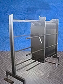 1994 Paul Mueller Accu-Therm Plate Heat Exchanger - 589 sq. ft. Paul Mueller