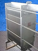 1994 Paul Mueller Accu-Therm Plate Heat Exchanger - 589 sq. ft. Paul Mueller