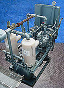 1994 Squire Cogswell Monobloc Full Vacuum Skid Not Specified