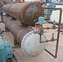 1995 Cimco-Lewis Shell and Tube Heat Exchanger Cimco-Lewis