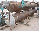 1995 Cimco-Lewis Shell and Tube Heat Exchanger Cimco-Lewis