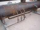 1995 Cimco-Lewis Shell and Tube Heat Exchanger Cimco-Lewis