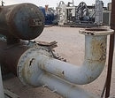 1995 Cimco-Lewis Shell and Tube Heat Exchanger Cimco-Lewis