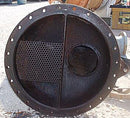 1995 Cimco-Lewis Shell and Tube Heat Exchanger Cimco-Lewis