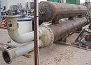1995 Cimco-Lewis Shell and Tube Heat Exchanger Cimco-Lewis