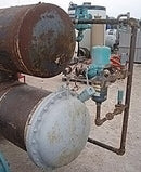 1995 Cimco-Lewis Shell and Tube Heat Exchanger Cimco-Lewis