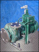 1995 Cornell Refrigeration Centrifugal Pump Cornell Pump Company