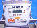 1995 Eriez E-Z Tec® III Metal Detector with MPC Control Eriez Manufacturing Co.
