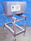 1995 Eriez E-Z Tec® III Metal Detector with MPC Control Eriez Manufacturing Co.