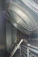 1995 Freezing Systems, Inc. Single Pass “Econo” Modular Freezer Box with Stainless Steel Belt Freezing Systems Inc.