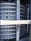 1995 Freezing Systems Inc. Spiro-Freeze Spiral Freezer Freezing Systems Inc.