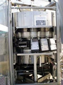 1995 Hoppmann FRS-60 SS Centrifugal Feeder Hoppmann