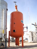 1995 RVS Oil Scrubber Tank – 1,165 Gallon Refrigeration Valves and Systems Corp.