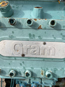 1996 Frick Reciprocating Compressor Package Frick