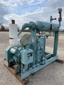 1996 Frick Reciprocating Compressor Package Frick