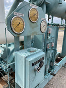 1996 Frick Reciprocating Compressor Package Frick