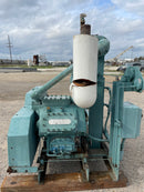 1996 Frick Reciprocating Compressor Package Frick