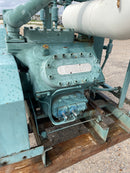 1996 Frick Reciprocating Compressor Package Frick