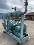 1996 Frick Reciprocating Compressor Package Frick