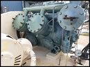 1996 Grasso Reciprocating Ammonia Compressor - 125 HP Grasso