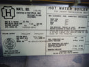 1996 Raypak Raytherm Indoor Hydronic Boiler – 66 HP Raypak